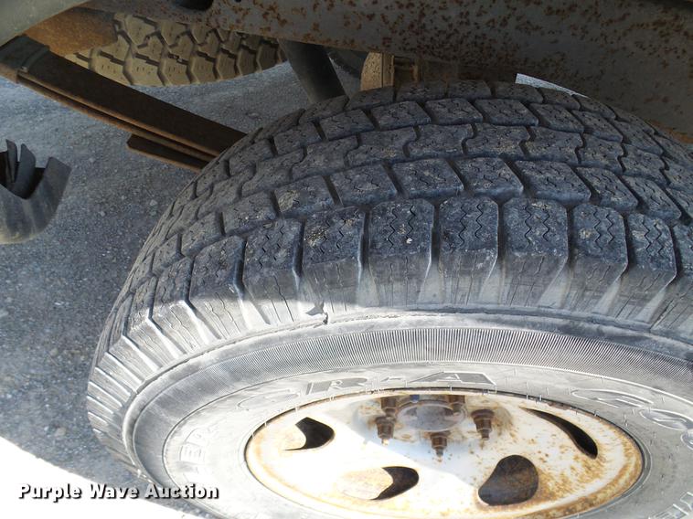 image for item DE5251 1997 Ford F150 SuperCab pickup truck