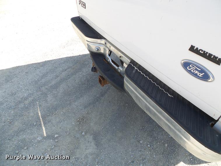 image for item DE5251 1997 Ford F150 SuperCab pickup truck