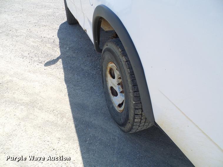 image for item DE5251 1997 Ford F150 SuperCab pickup truck