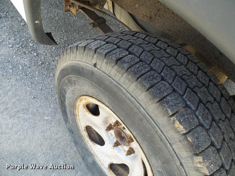 image for item DE5251 1997 Ford F150 SuperCab pickup truck