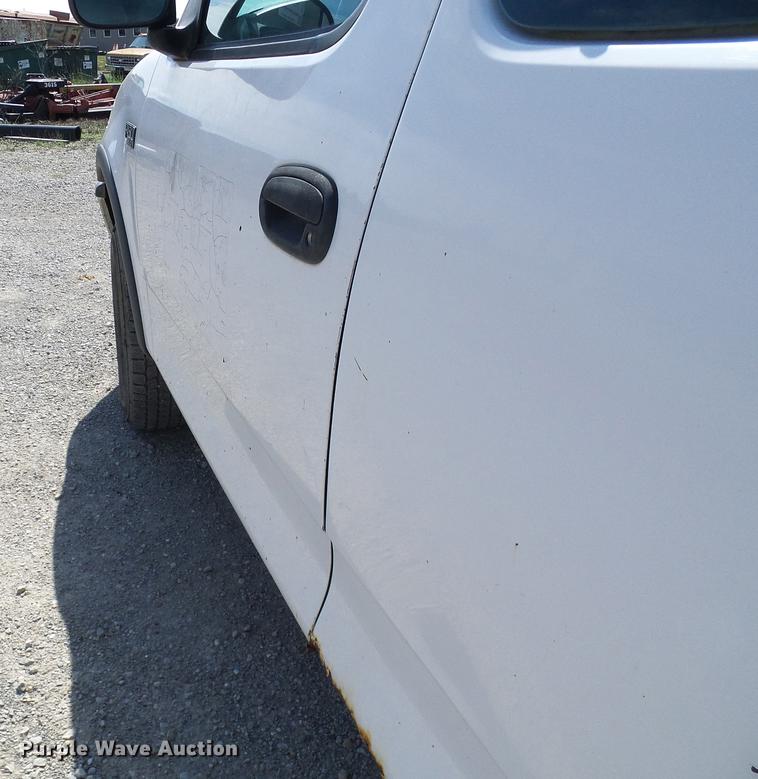 image for item DE5251 1997 Ford F150 SuperCab pickup truck