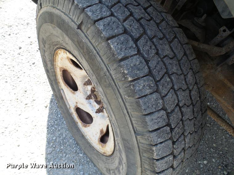 image for item DE5251 1997 Ford F150 SuperCab pickup truck