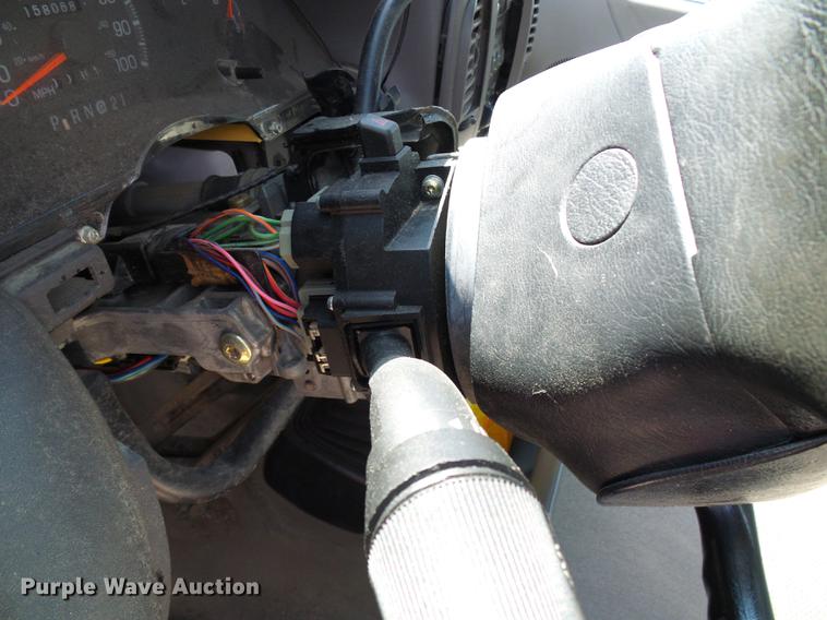 image for item DE5251 1997 Ford F150 SuperCab pickup truck