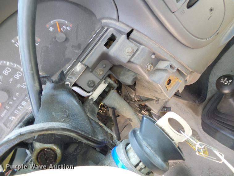 image for item DE5251 1997 Ford F150 SuperCab pickup truck