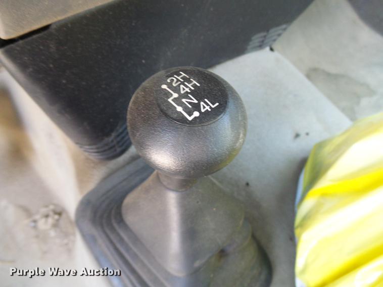 image for item DE5251 1997 Ford F150 SuperCab pickup truck