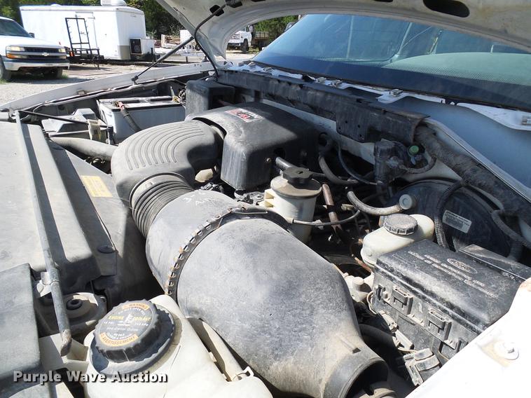 image for item DE5251 1997 Ford F150 SuperCab pickup truck