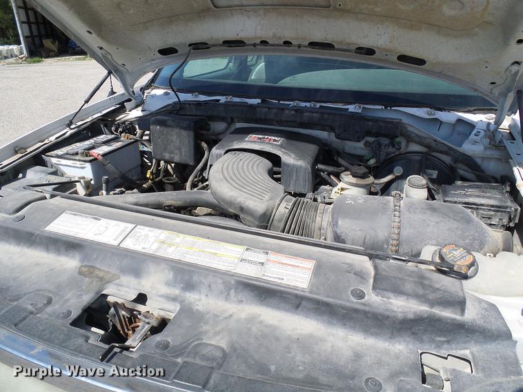 image for item DE5251 1997 Ford F150 SuperCab pickup truck