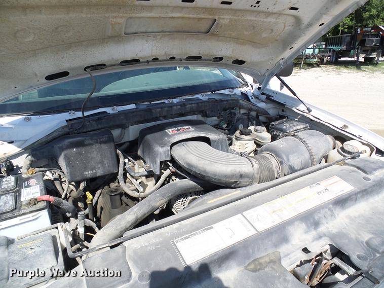 image for item DE5251 1997 Ford F150 SuperCab pickup truck