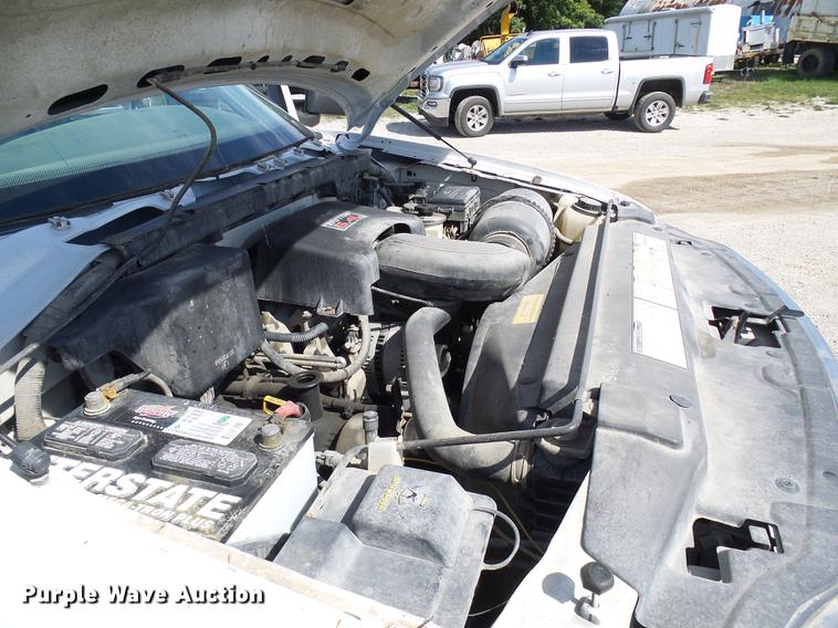 image for item DE5251 1997 Ford F150 SuperCab pickup truck