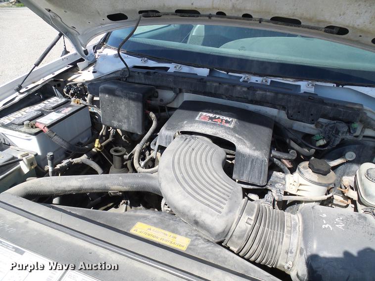 image for item DE5251 1997 Ford F150 SuperCab pickup truck