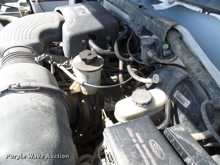 image for item DE5251 1997 Ford F150 SuperCab pickup truck