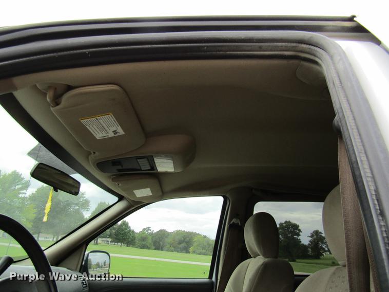 image for item DE5851 2008 Chevrolet Uplander LS van