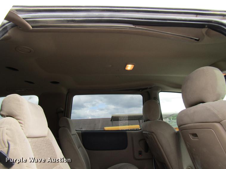 image for item DE5851 2008 Chevrolet Uplander LS van