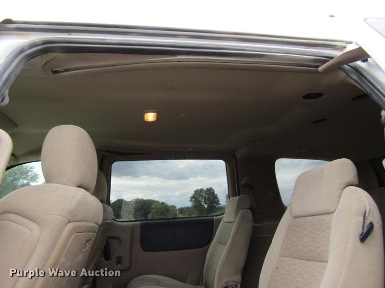 image for item DE5851 2008 Chevrolet Uplander LS van