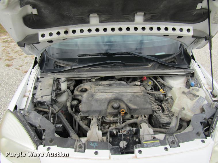 image for item DE5851 2008 Chevrolet Uplander LS van