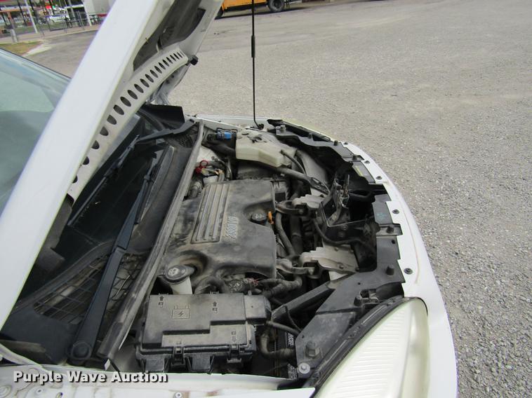 image for item DE5851 2008 Chevrolet Uplander LS van