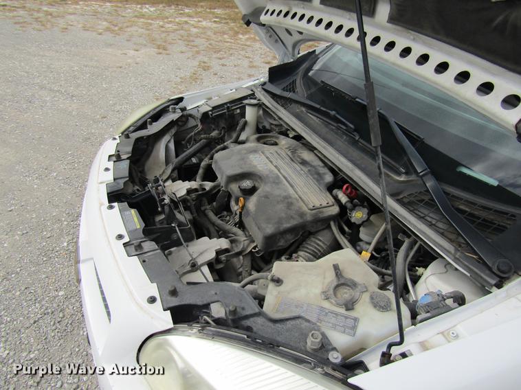 image for item DE5851 2008 Chevrolet Uplander LS van