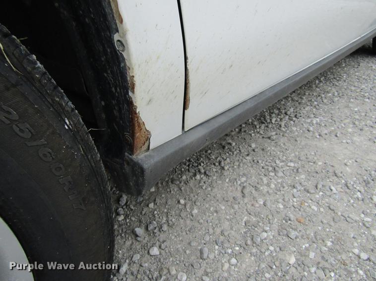 image for item DE5851 2008 Chevrolet Uplander LS van