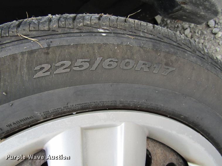 image for item DE5851 2008 Chevrolet Uplander LS van