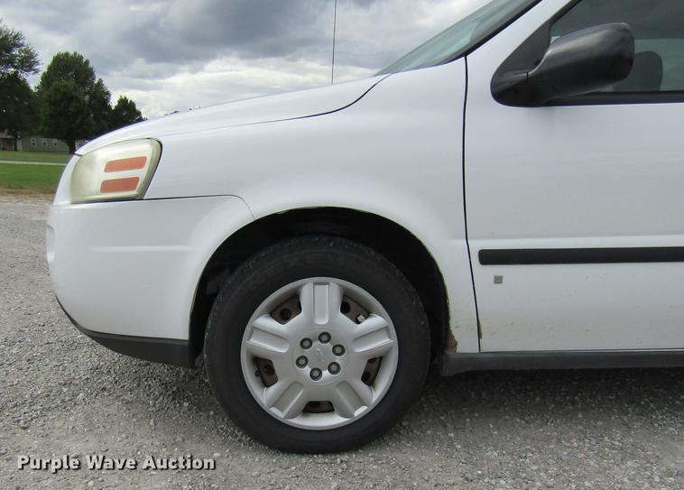 image for item DE5851 2008 Chevrolet Uplander LS van