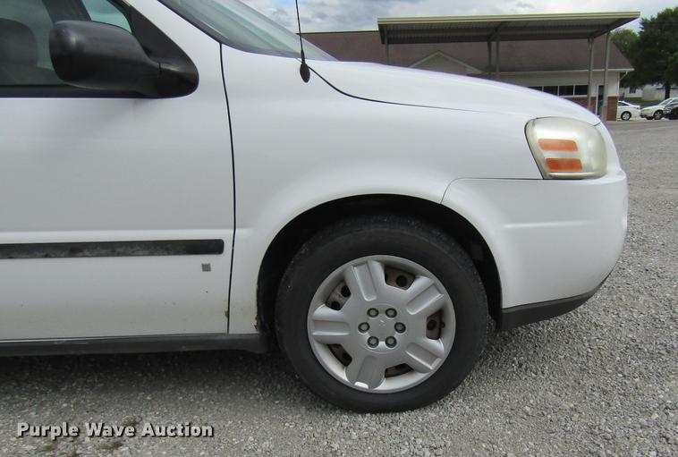image for item DE5851 2008 Chevrolet Uplander LS van