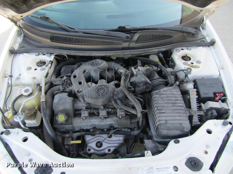 image for item DE5854 2004 Dodge Stratus
