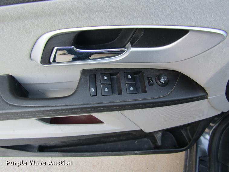 image for item DE5855 2011 Chevrolet Equinox SUV