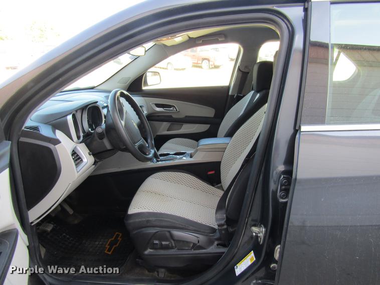 image for item DE5855 2011 Chevrolet Equinox SUV