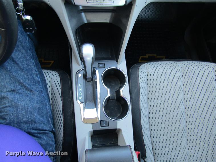 image for item DE5855 2011 Chevrolet Equinox SUV