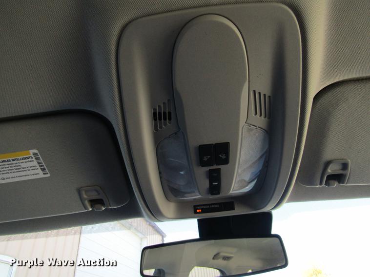 image for item DE5855 2011 Chevrolet Equinox SUV