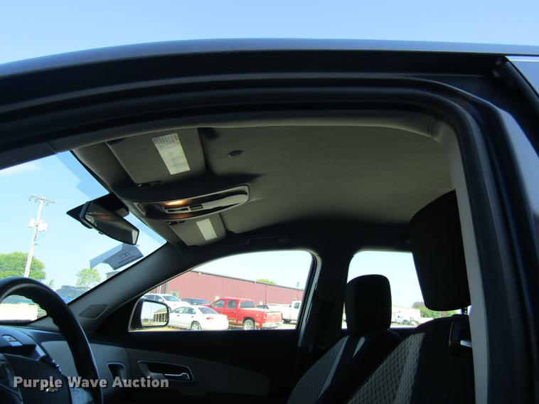 image for item DE5855 2011 Chevrolet Equinox SUV