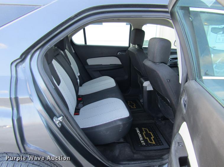 image for item DE5855 2011 Chevrolet Equinox SUV