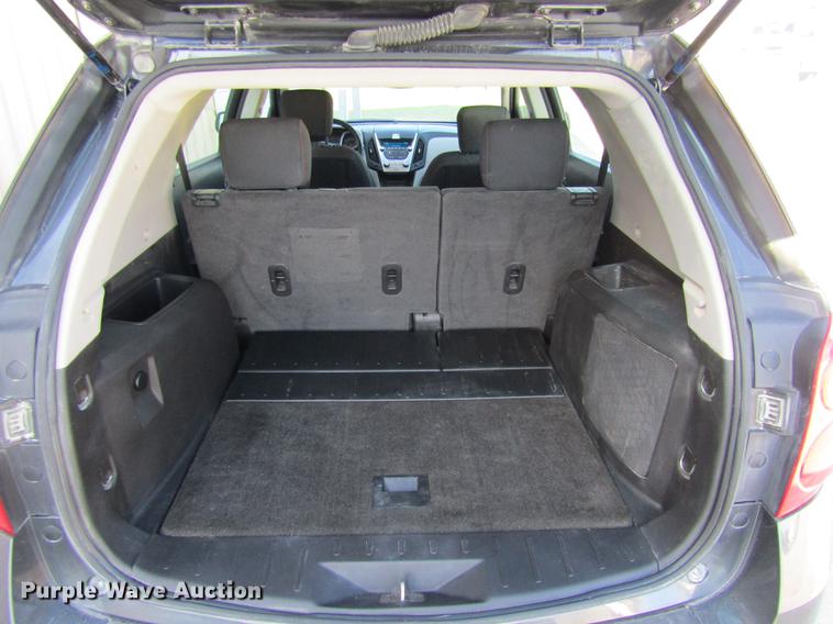 image for item DE5855 2011 Chevrolet Equinox SUV