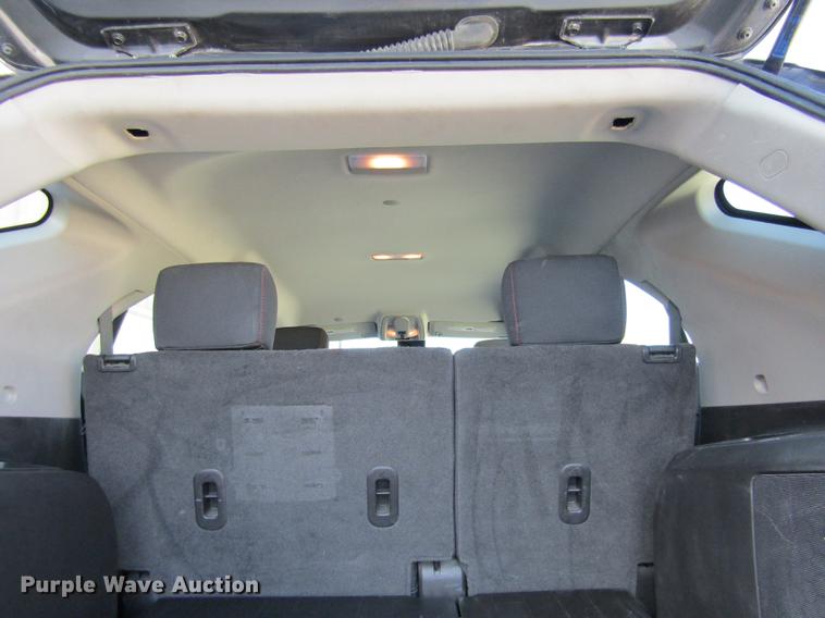image for item DE5855 2011 Chevrolet Equinox SUV