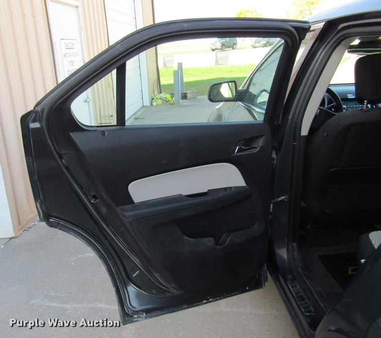 image for item DE5855 2011 Chevrolet Equinox SUV
