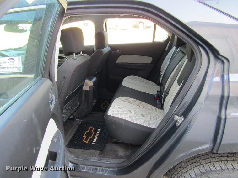 image for item DE5855 2011 Chevrolet Equinox SUV