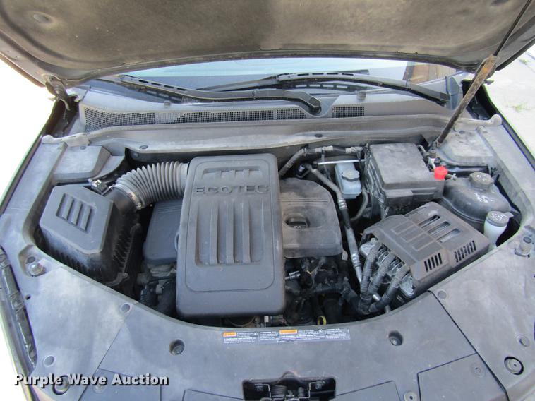 image for item DE5855 2011 Chevrolet Equinox SUV