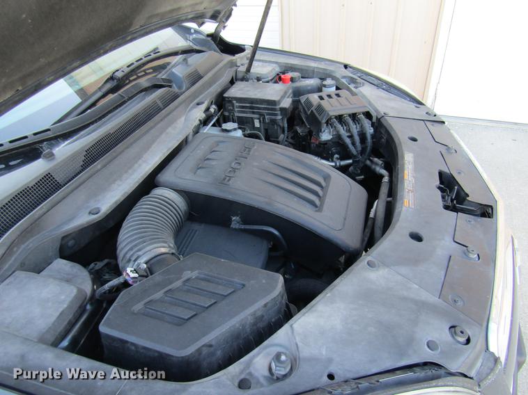 image for item DE5855 2011 Chevrolet Equinox SUV