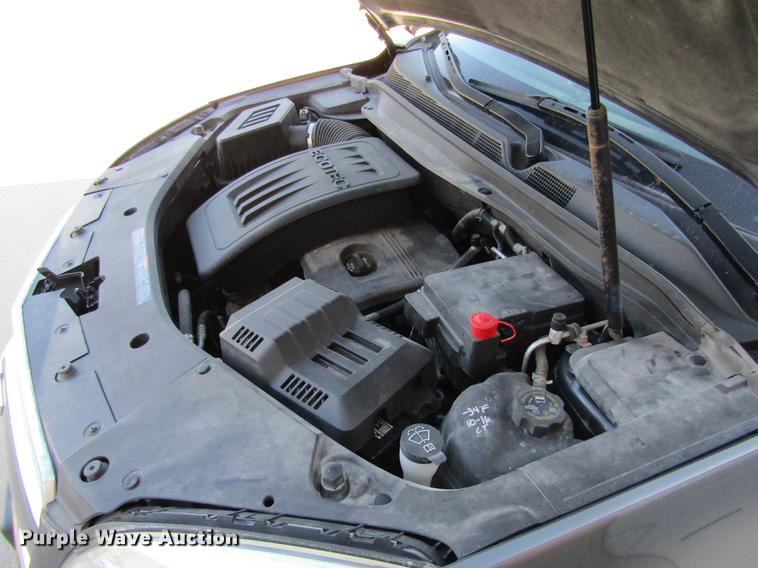 image for item DE5855 2011 Chevrolet Equinox SUV