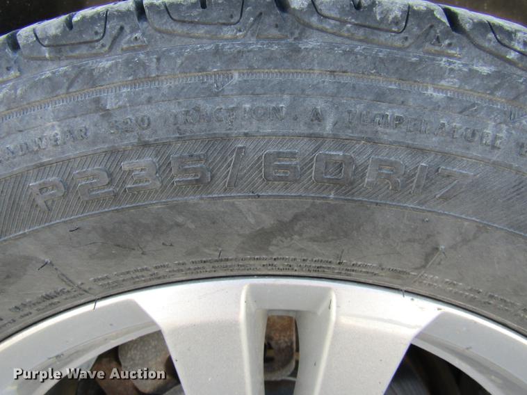 image for item DE5855 2011 Chevrolet Equinox SUV