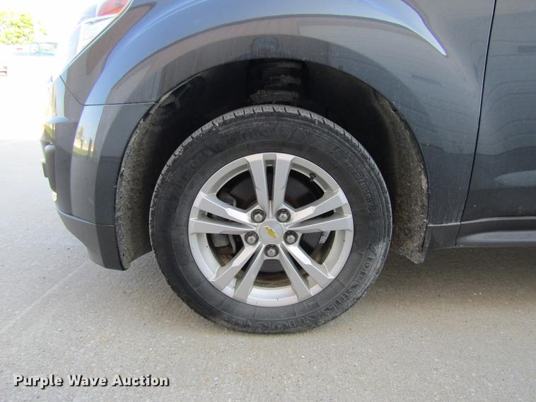 image for item DE5855 2011 Chevrolet Equinox SUV