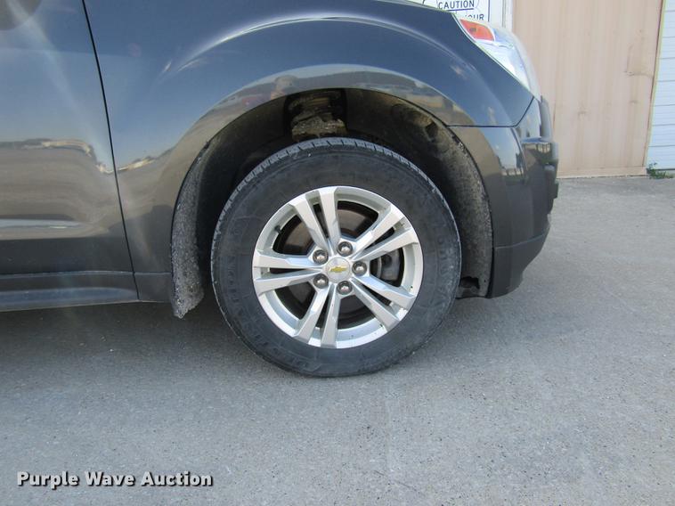 image for item DE5855 2011 Chevrolet Equinox SUV