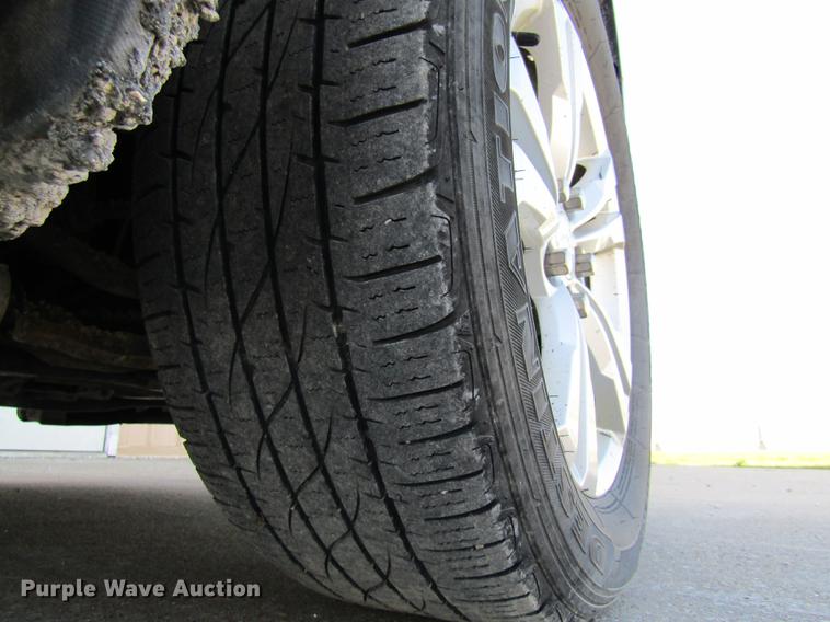 image for item DE5855 2011 Chevrolet Equinox SUV