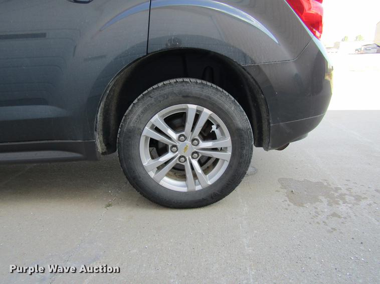 image for item DE5855 2011 Chevrolet Equinox SUV