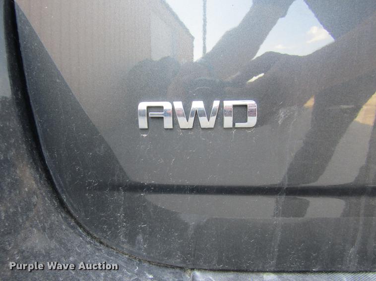 image for item DE5855 2011 Chevrolet Equinox SUV