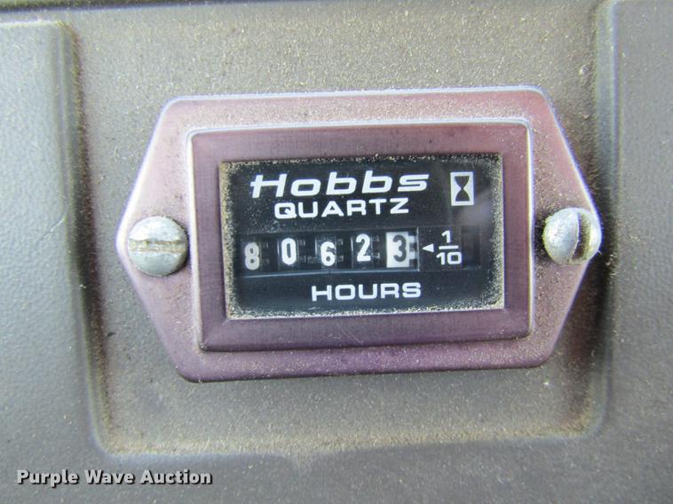 image for item DE5856 2002 Sterling LT8500 truck cab and chassis