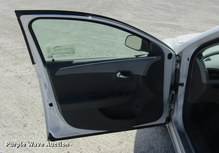 image for item DE5857 2009 Chevrolet Malibu