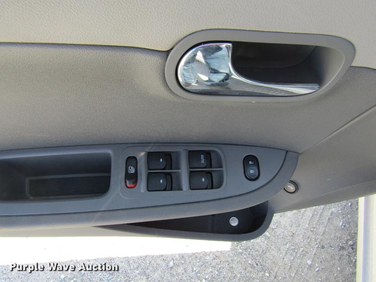 image for item DE5857 2009 Chevrolet Malibu