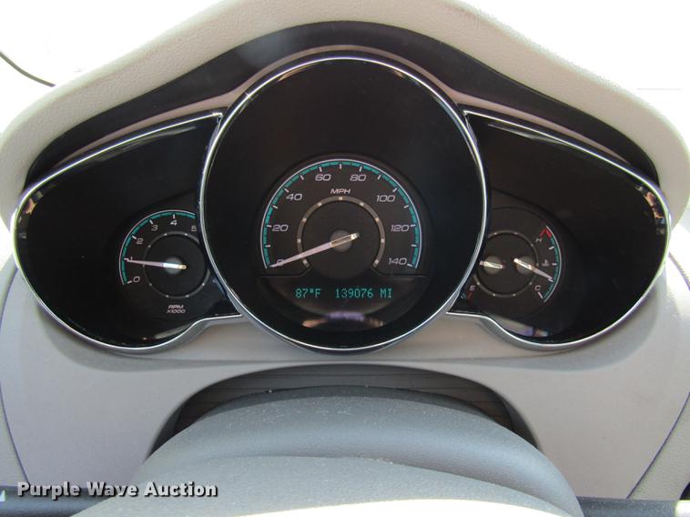 image for item DE5857 2009 Chevrolet Malibu