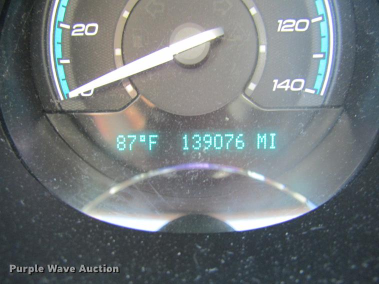 image for item DE5857 2009 Chevrolet Malibu